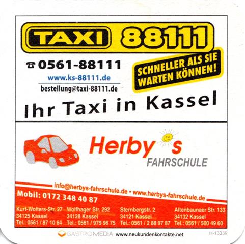 kassel ks-he dsseldorfer hof 2b (quad185-taxi 88111)